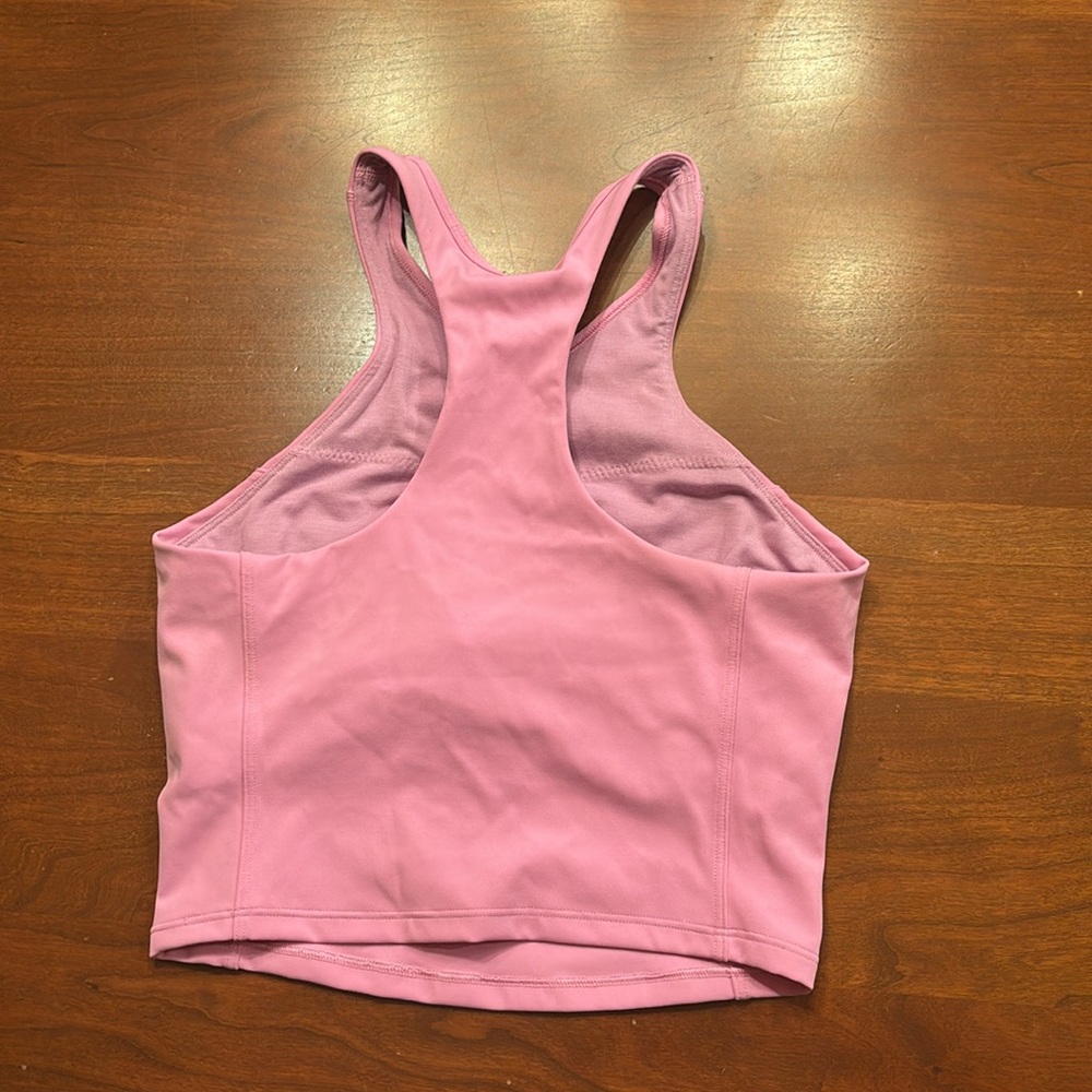 Lululemon Cropped Racerback - Picture 2 of 3